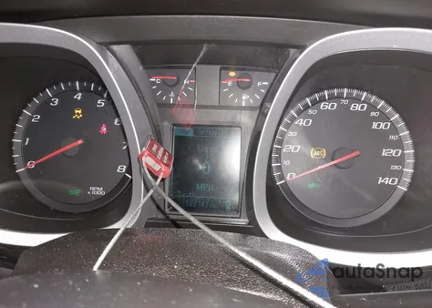 2015 Chevrolet Equinox 1Lt z USA, uszkodzony, nr VIN 2GNFLFEK8F6225076